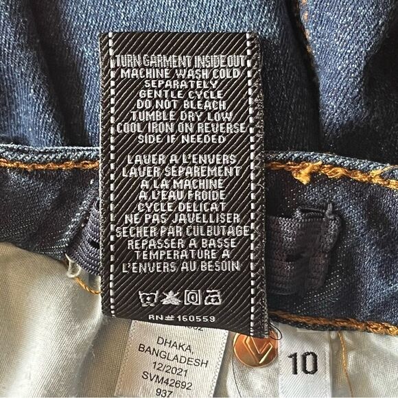 7FAM Girl’s Slimmy Jeans - Picture 8 of 8